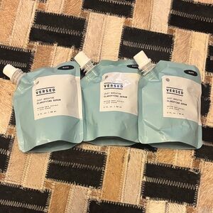 Versed Just Breathe Clarifying Serum Refill Pouches